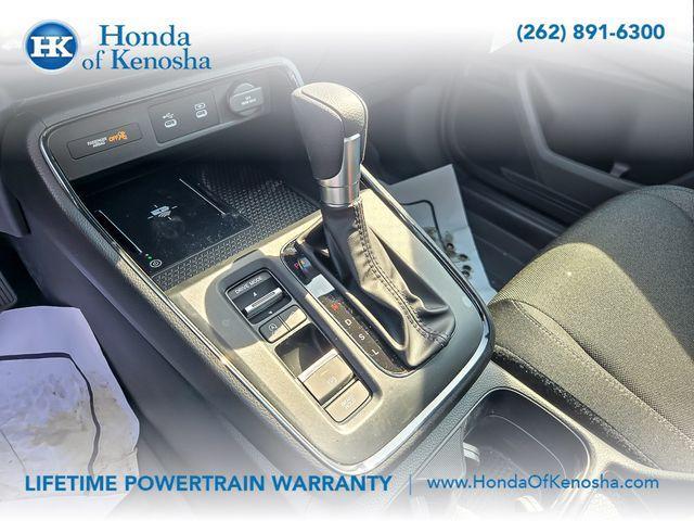 new 2026 Honda CR-V car