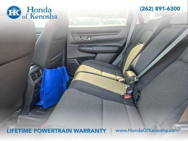 new 2026 Honda CR-V car