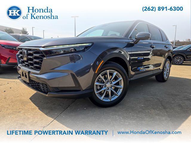 new 2026 Honda CR-V car