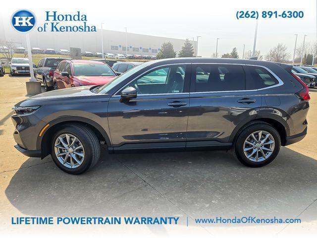 new 2026 Honda CR-V car