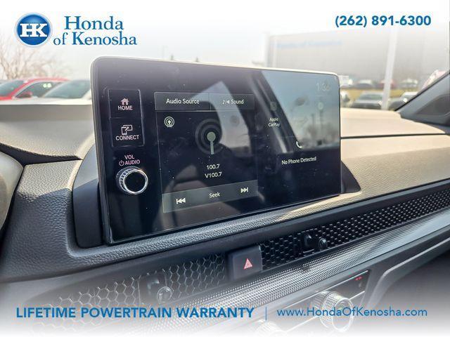 new 2026 Honda CR-V car