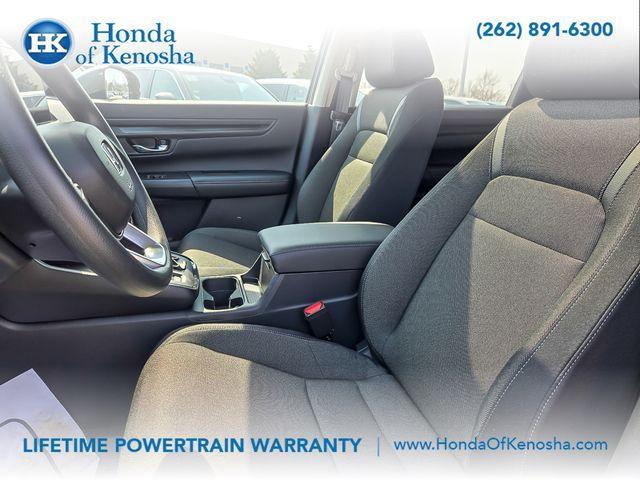 new 2026 Honda CR-V car