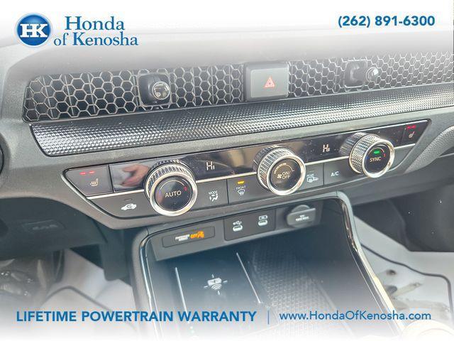 new 2026 Honda CR-V car