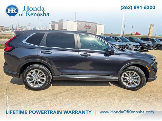 new 2026 Honda CR-V car