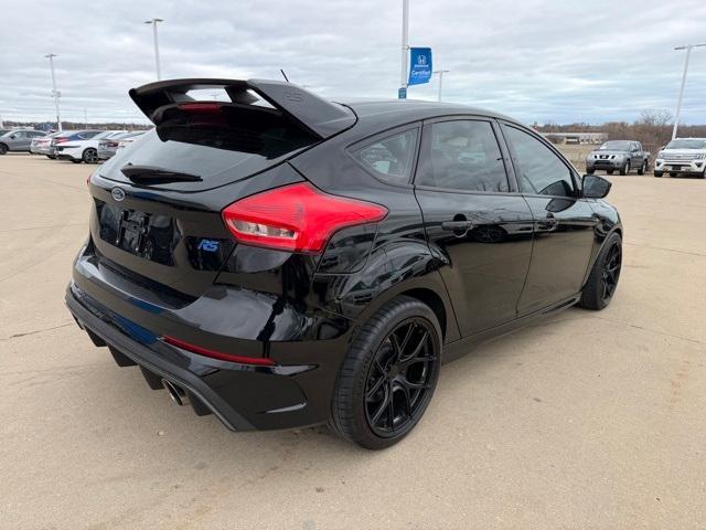 used 2017 Ford Focus RS car, priced at $27,202