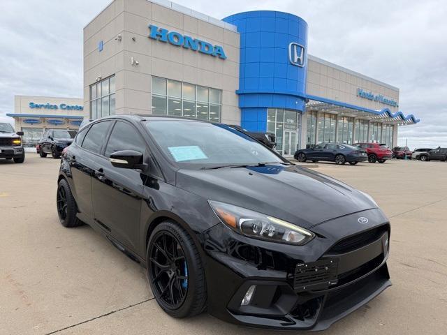 used 2017 Ford Focus RS car, priced at $27,202