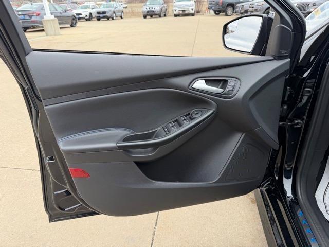 used 2017 Ford Focus RS car, priced at $27,202