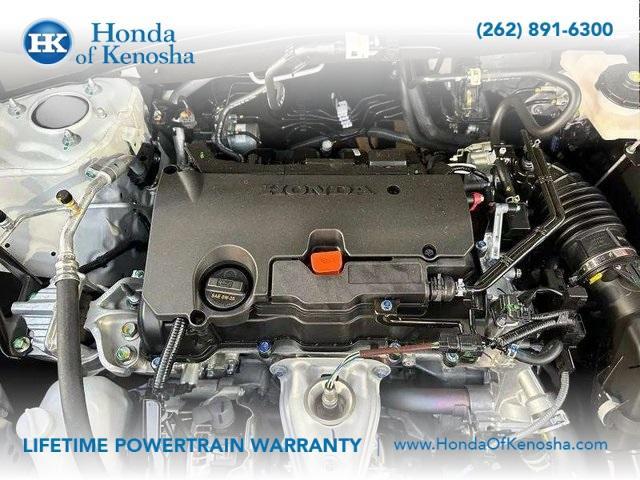 new 2026 Honda HR-V car, priced at $31,405