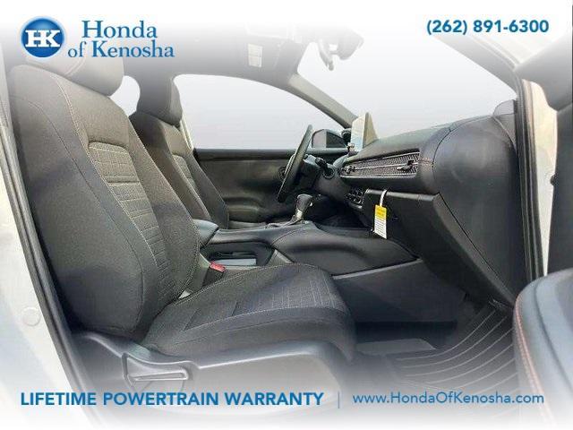 new 2026 Honda HR-V car, priced at $31,405
