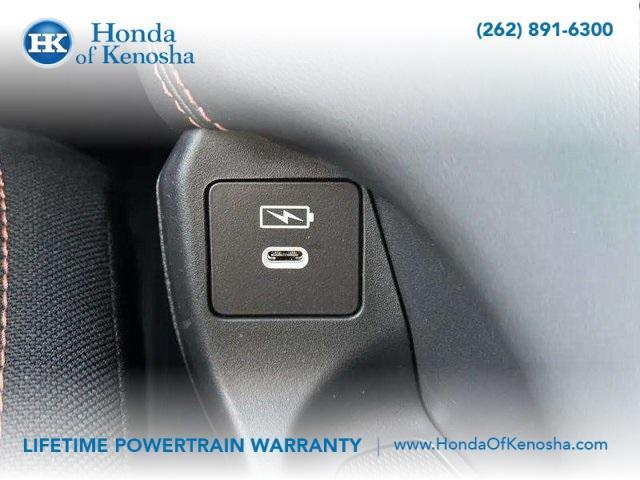 new 2026 Honda HR-V car, priced at $31,405