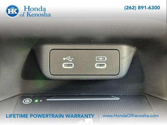 new 2026 Honda HR-V car, priced at $31,405