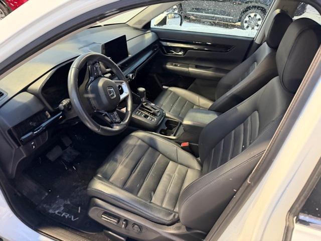 used 2024 Honda CR-V car, priced at $32,152