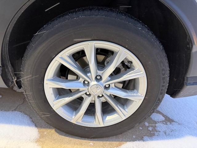 used 2024 Honda CR-V car, priced at $32,152