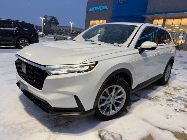 used 2024 Honda CR-V car, priced at $32,152
