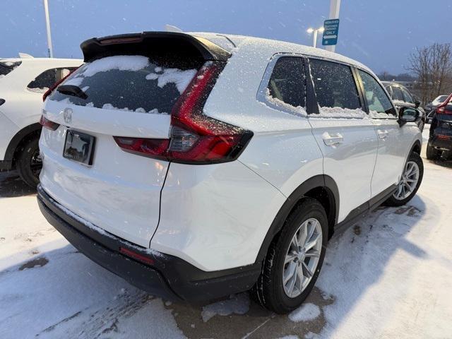 used 2024 Honda CR-V car, priced at $32,152