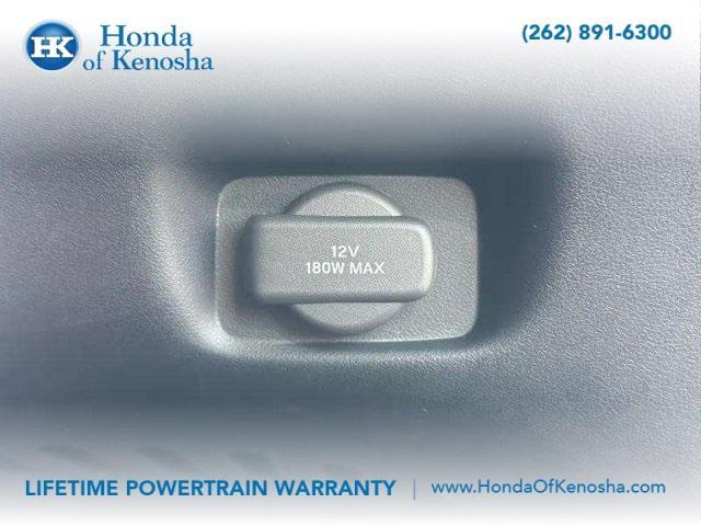 new 2026 Honda HR-V car, priced at $29,605