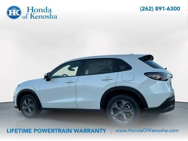new 2026 Honda HR-V car, priced at $29,605