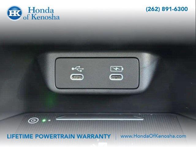 new 2026 Honda HR-V car, priced at $29,605