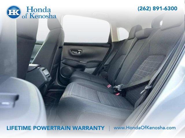 new 2026 Honda HR-V car, priced at $29,605