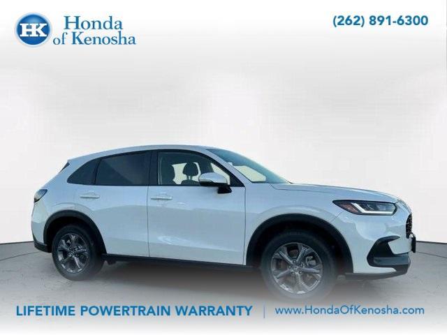 new 2026 Honda HR-V car, priced at $29,605