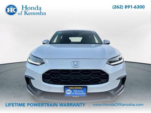 new 2026 Honda HR-V car, priced at $29,605