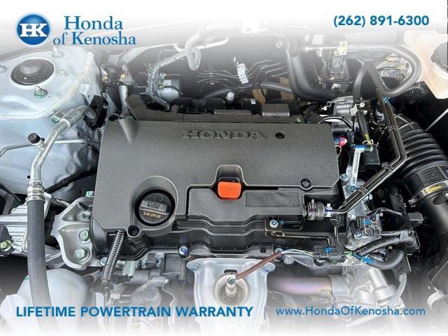 new 2026 Honda HR-V car, priced at $29,605