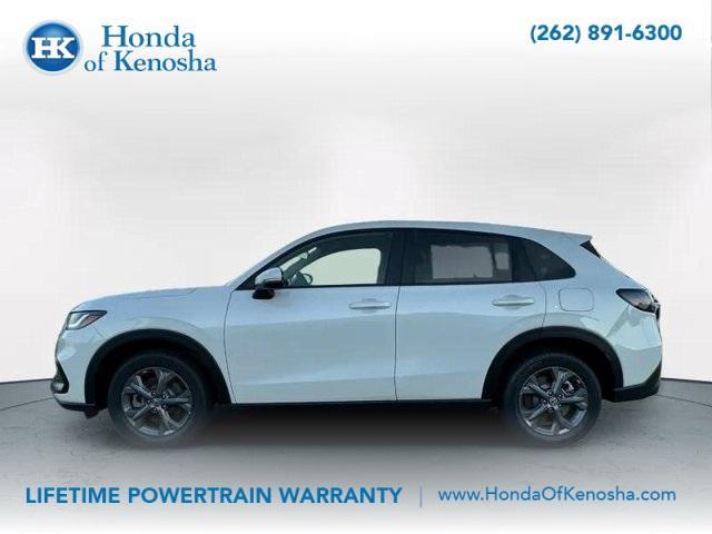 new 2026 Honda HR-V car, priced at $29,605