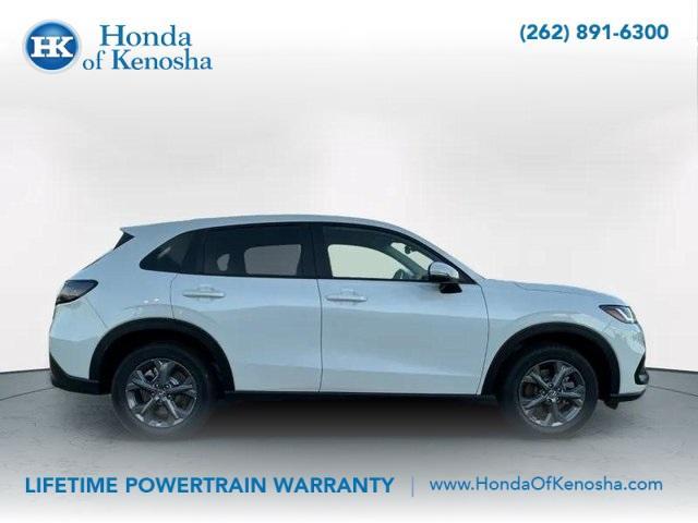 new 2026 Honda HR-V car, priced at $29,605