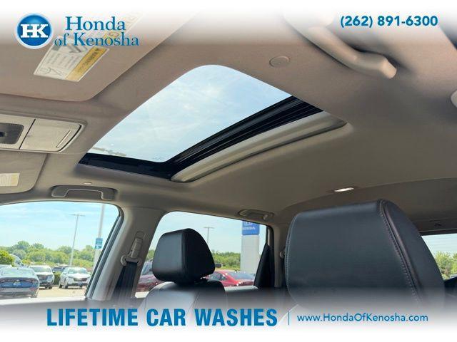used 2023 Honda CR-V car, priced at $31,437