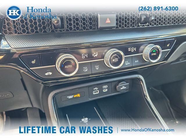 used 2023 Honda CR-V car, priced at $31,065