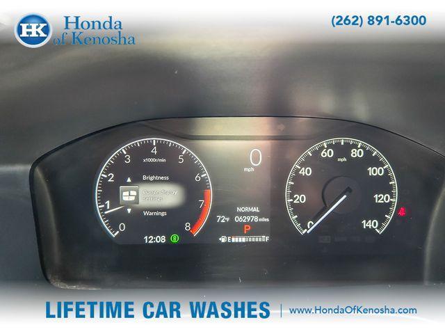 used 2023 Honda CR-V car, priced at $31,065