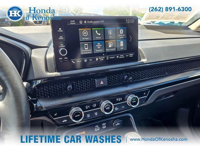 used 2023 Honda CR-V car, priced at $31,065