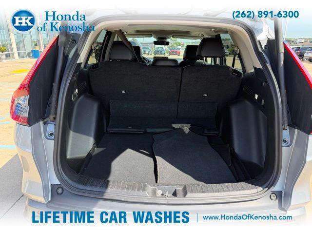 used 2023 Honda CR-V car, priced at $31,437