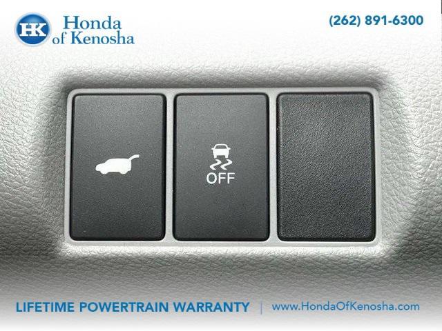 new 2025 Honda Pilot car, priced at $53,940