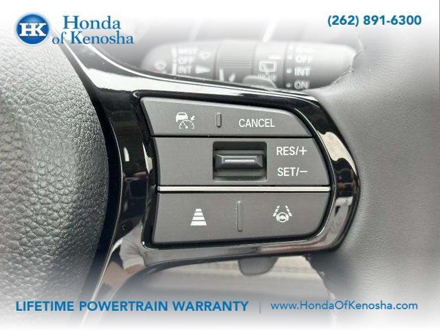 new 2025 Honda Pilot car, priced at $53,940