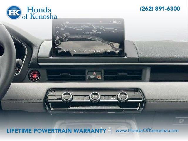 new 2025 Honda Pilot car, priced at $53,940