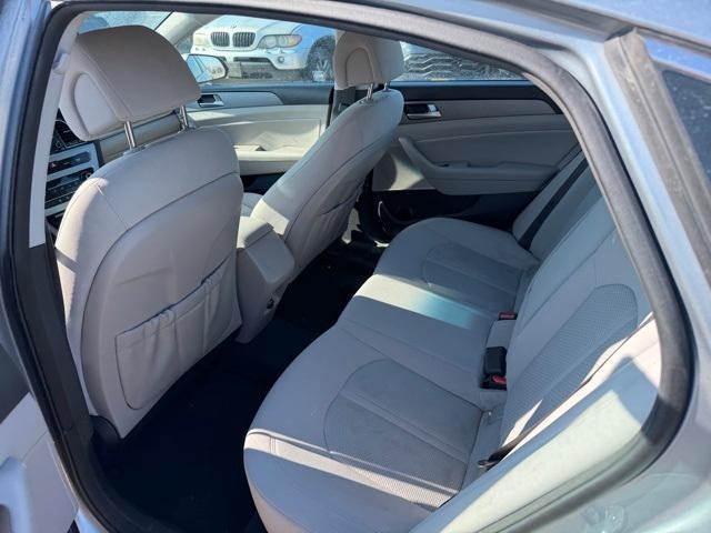 used 2015 Hyundai Sonata car, priced at $6,000