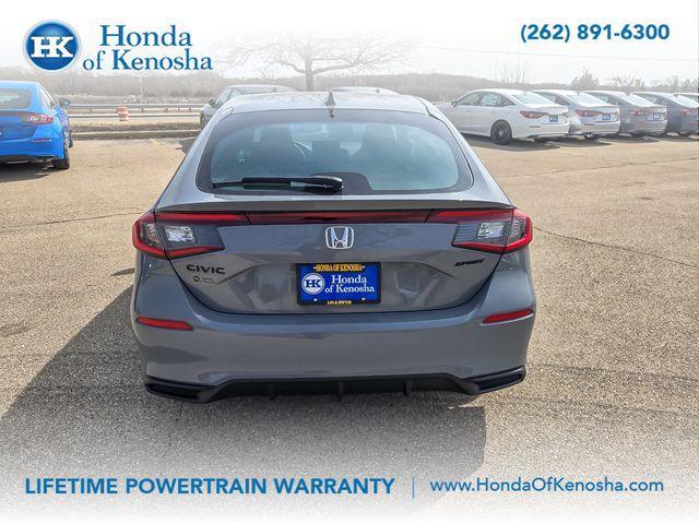 new 2026 Honda Civic car, priced at $29,545