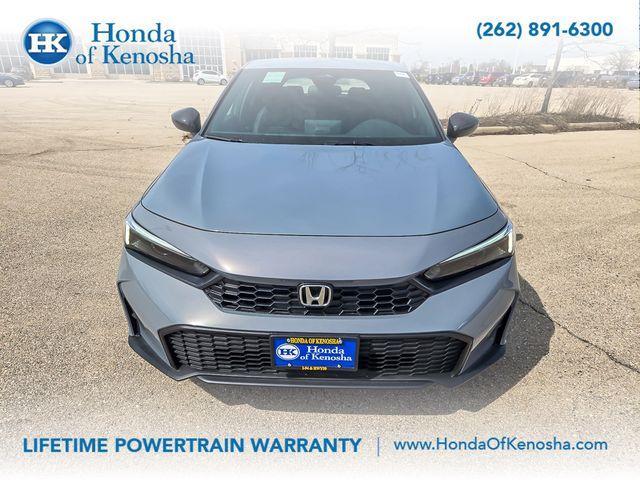 new 2026 Honda Civic car, priced at $29,545