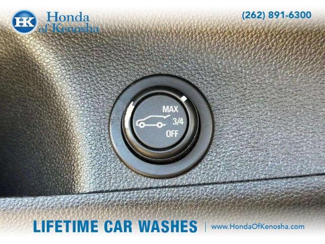 used 2018 Buick Envision car, priced at $11,000