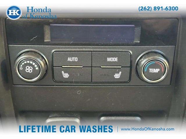 used 2018 Buick Envision car, priced at $11,000