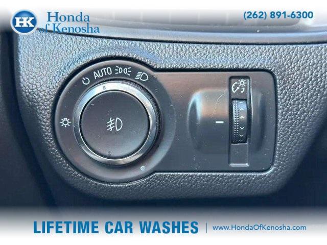 used 2018 Buick Envision car, priced at $11,000