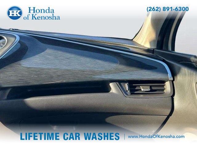 used 2018 Buick Envision car, priced at $11,000