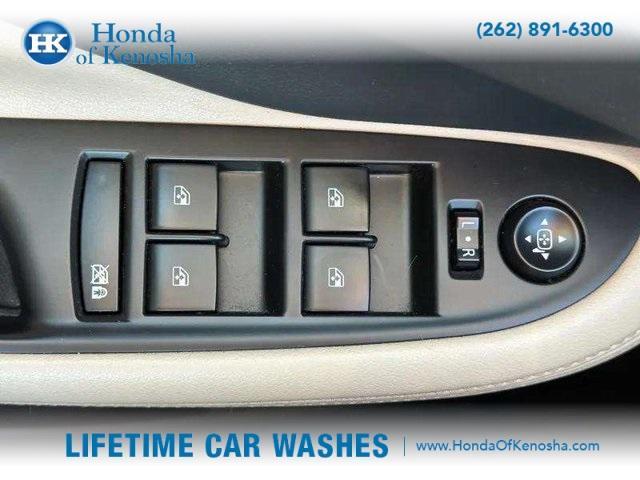 used 2018 Buick Envision car, priced at $11,000