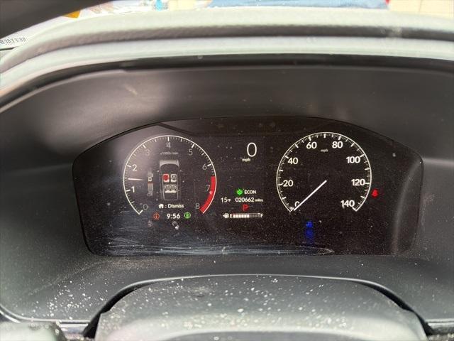 used 2023 Honda CR-V car, priced at $28,088