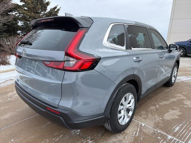 used 2023 Honda CR-V car, priced at $28,088
