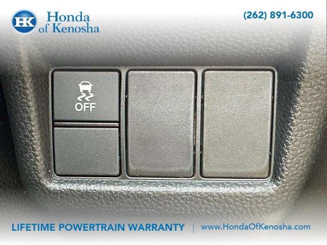 new 2025 Honda Civic Hybrid car, priced at $31,300