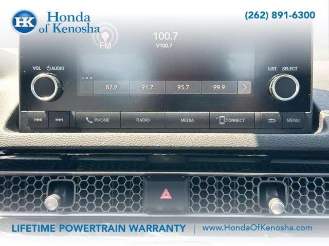 new 2026 Honda Civic car, priced at $28,245