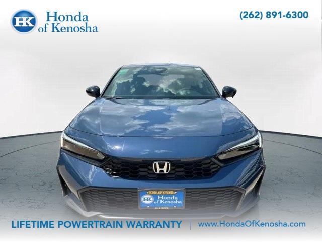 new 2026 Honda Civic car, priced at $28,245