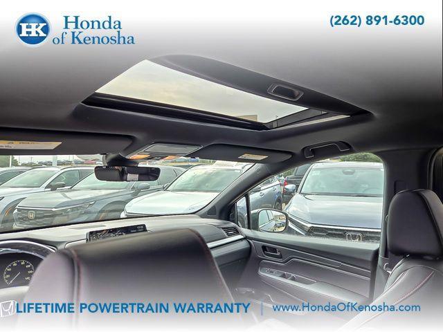 new 2026 Honda Odyssey car, priced at $45,390